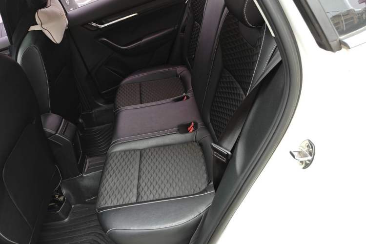 Used Skoda Kamiq 2018 1.5L Automatic Comfort Edition China V Standard Left Rear Seat