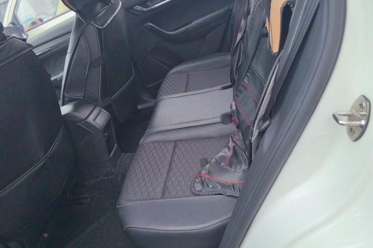 Used Skoda Kamiq 2018 1.5L Automatic Comfort Edition China V Standard Left Rear Seat