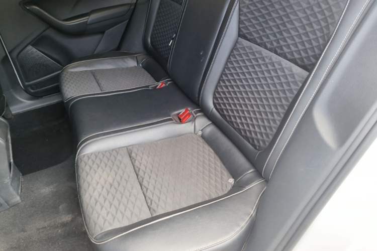 Used Skoda Kamiq 2018 1.5L Automatic Comfort Edition China V Standard Left Rear Seat