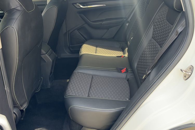 Used Skoda Kamiq 2018 1.5L Automatic Comfort Edition China VI Standard Left Rear Seat