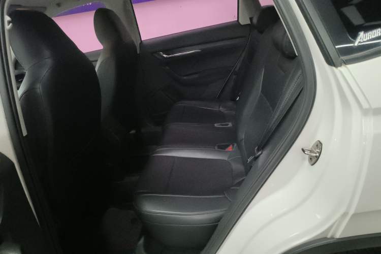 Used Skoda Kamiq 2018 1.5L Automatic Standard Edition China VI Left Rear Seat