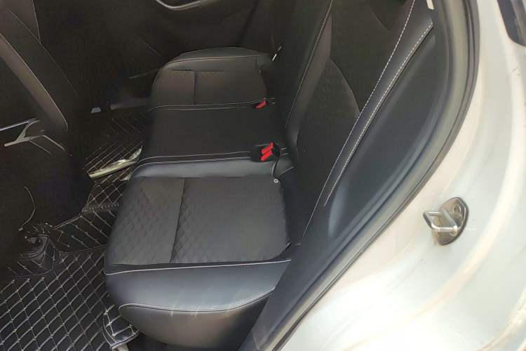 Used Skoda Kamiq 2018 1.5L Manual Comfort Edition China V Standard Left Rear Seat