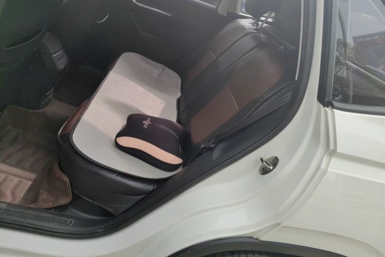 Used Skoda Kamiq 2018 1.5L Manual Standard Edition China V standard Left Rear Seat