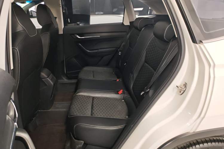 Used Skoda Kamiq 2018 1.5L Manual Comfort Edition China V Standard Left Rear Seat