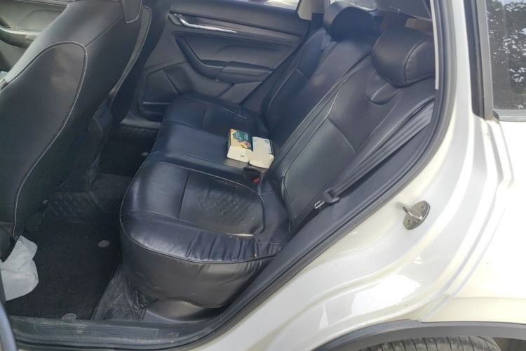 Used Skoda Kamiq 2018 1.5L Automatic Comfort Edition China VI Standard Left Rear Seat
