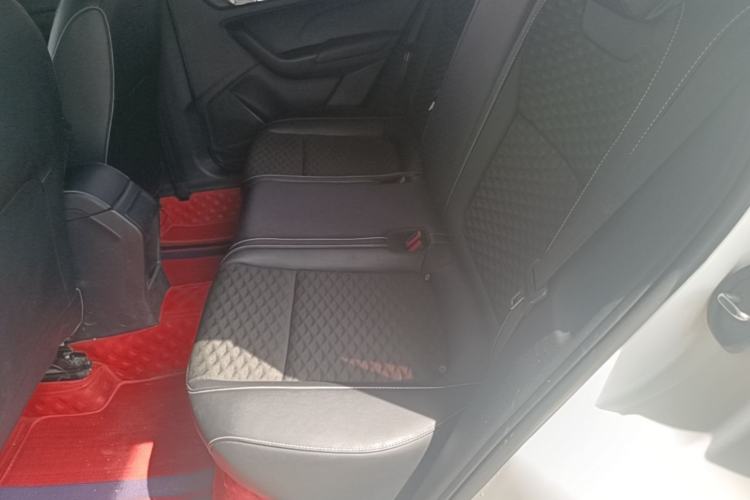 Used Skoda Kamiq 2018 1.5L Automatic Comfort Edition China V Standard Left Rear Seat