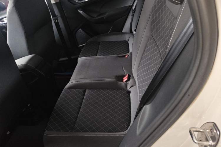 Used Skoda Kamiq 2018 1.5L Automatic Standard Version China V Emission Standard Left Rear Seat