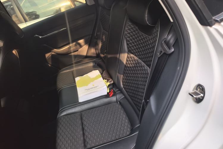 Used Skoda Kamiq 2018 1.5L Manual Comfort Edition China VI Standard Left Rear Seat