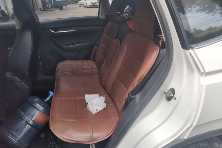 Used Skoda Kamiq 2018 1.5L Automatic Comfort Edition China VI Standard Left Rear Seat