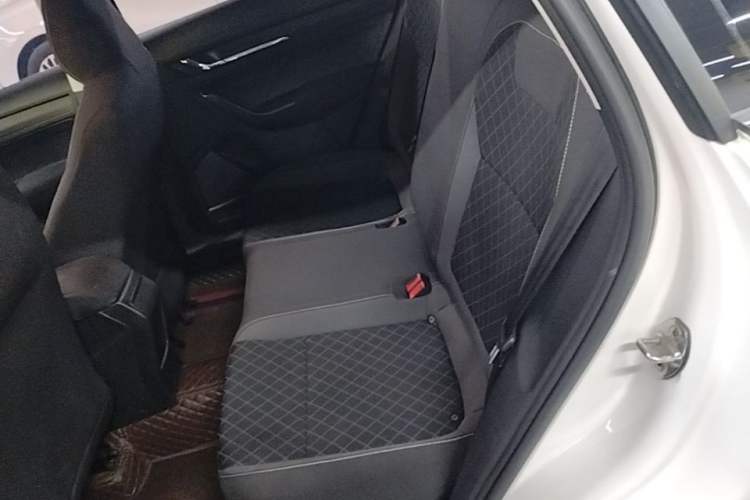 Used Skoda Kamiq 2018 1.5L Automatic Standard Version China V Emission Standard Left Rear Seat
