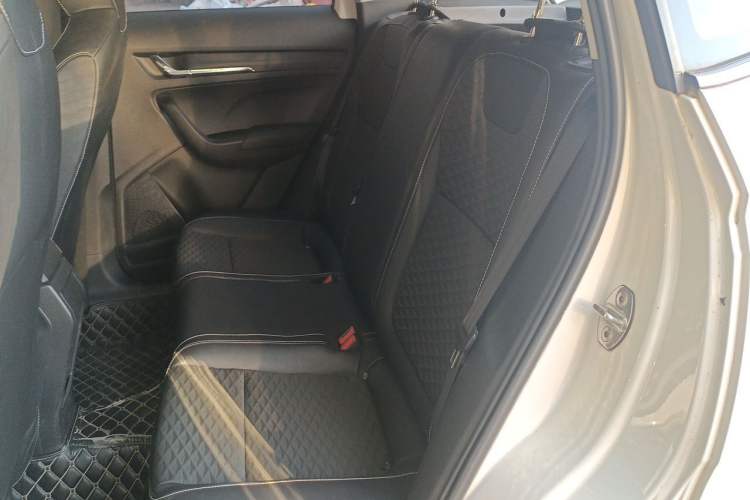 Used Skoda Kamiq 2018 1.5L Automatic Comfort Edition China V Standard Left Rear Seat