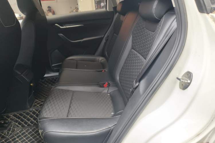 Used Skoda Kamiq 2018 1.5L Automatic Comfort Edition China V Standard Left Rear Seat