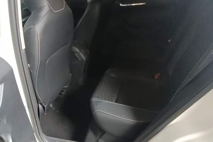 Used Skoda Kamiq 2018 1.5L Automatic Comfort Edition China V Standard Left Rear Seat