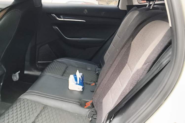 Used Skoda Kamiq 2018 1.5L Automatic Comfort Edition China V Standard Left Rear Seat