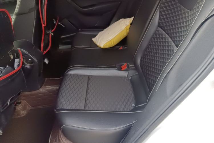 Used Skoda Kamiq 2018 1.5L Automatic Comfort Edition China V Standard Left Rear Seat