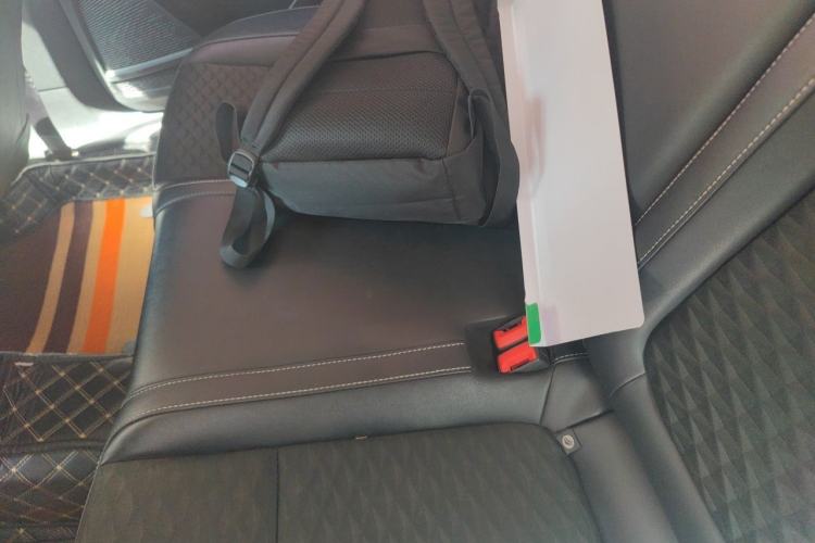 Used Skoda Kamiq 2018 1.5L Automatic Comfort Edition China VI Standard Left Rear Seat