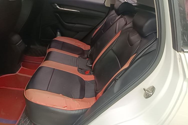 Used Skoda Kamiq 2018 1.5L Automatic Comfort Edition China VI Standard Left Rear Seat