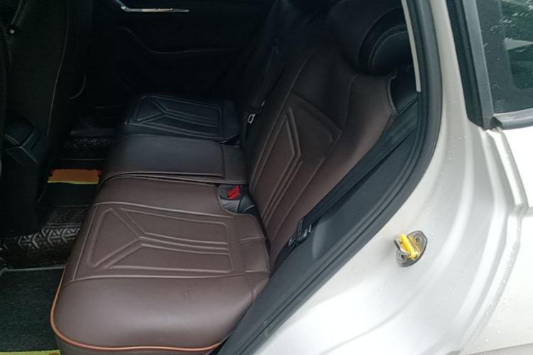 Used Skoda Kamiq 2018 1.5L Manual Standard Edition China V standard Left Rear Seat
