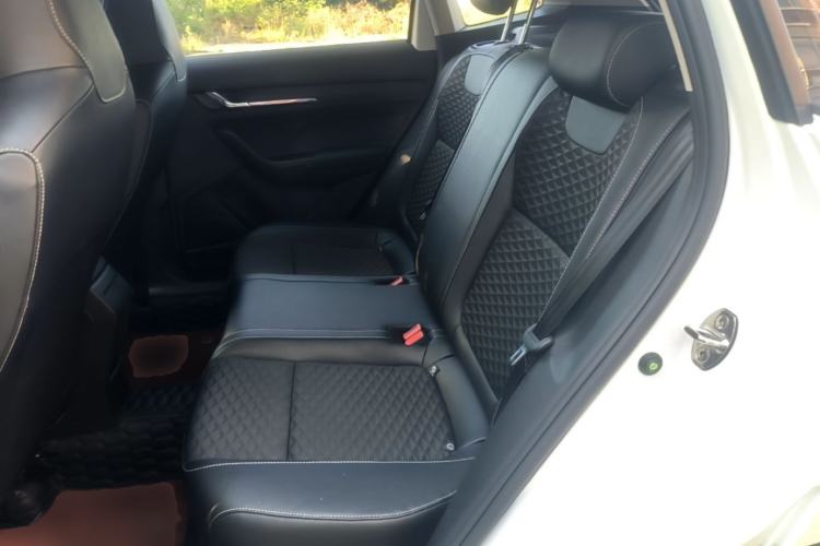 Used Skoda Kamiq 2018 1.5L Automatic Comfort Edition China V Standard Left Rear Seat