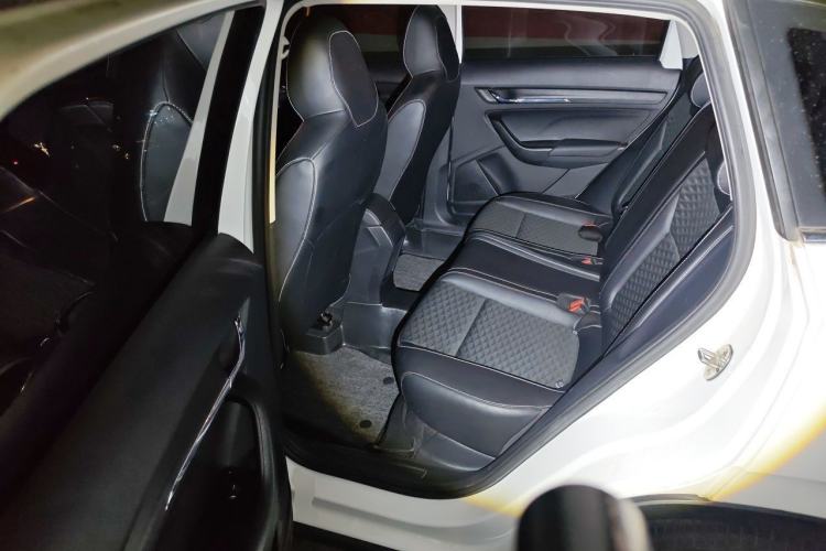 Used Skoda Kamiq 2018 1.5L Automatic Comfort Edition China V Standard Left Rear Seat