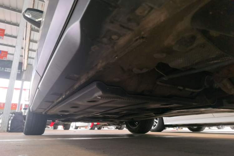Used Skoda Kamiq 2018 1.5L Automatic Comfort Edition China VI Standard Left Side Sill