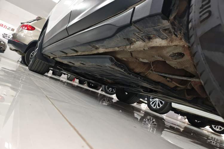 Used Skoda Kamiq 2018 1.5L Manual Comfort Edition China V Standard Left Side Sill