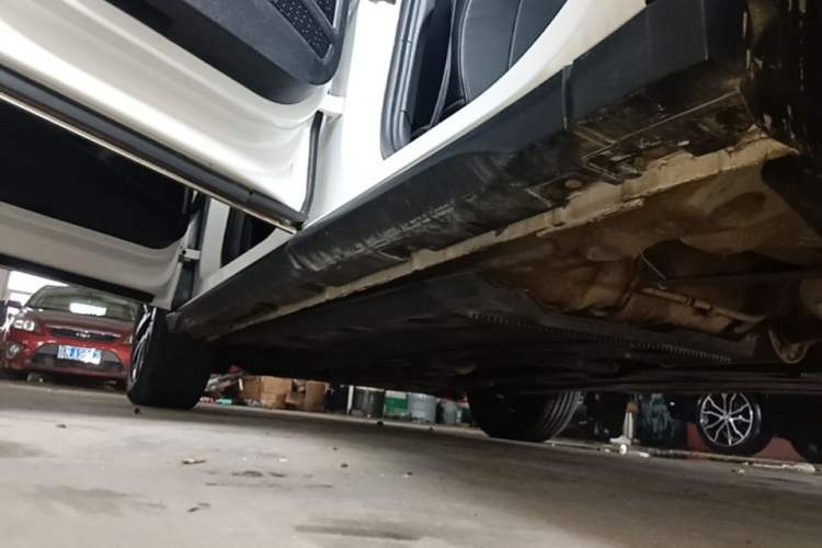Used Skoda Kamiq 2018 1.5L Automatic Comfort Edition China V Standard Left Side Sill