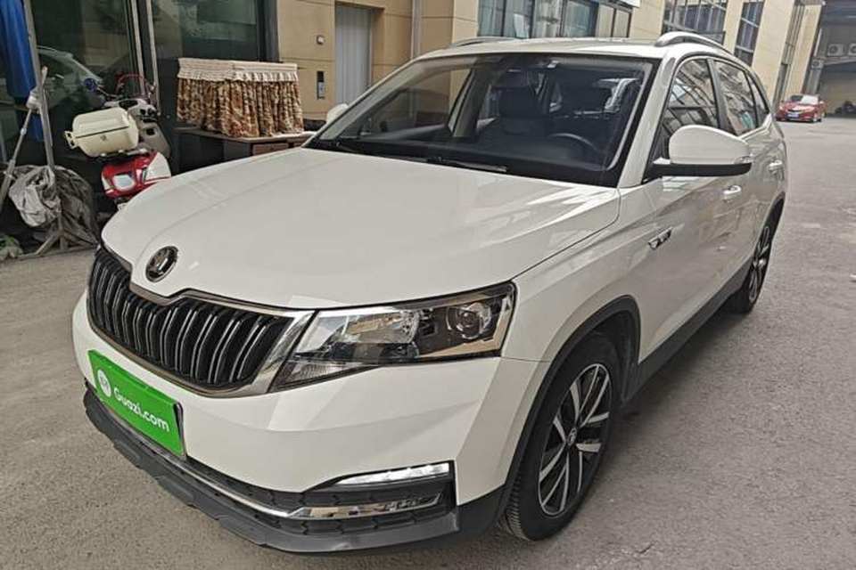 Skoda Kamiq 2018