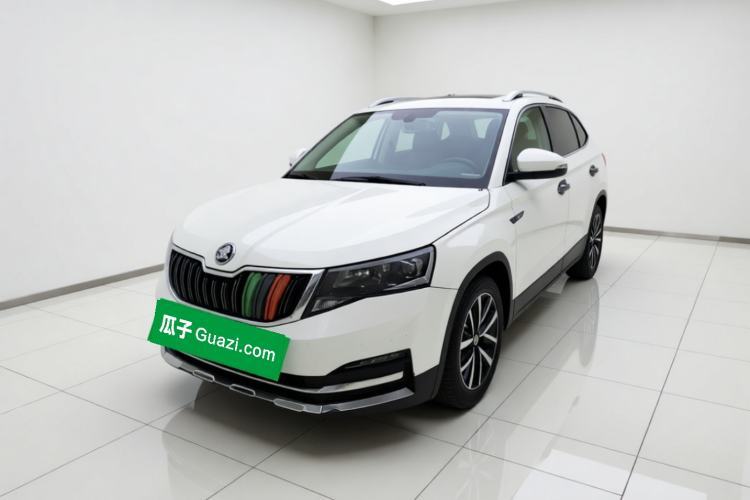 Ojetý Skoda Kamiq 2018 1.5L Automatic Comfort Edition China V Standard Guazi used car, China used car export, Used car for sale, Used  cars, Cheapest cars for sale