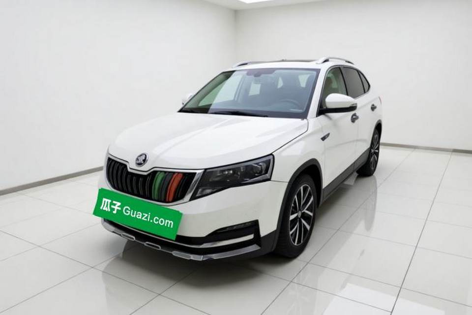 Skoda Kamiq 2018