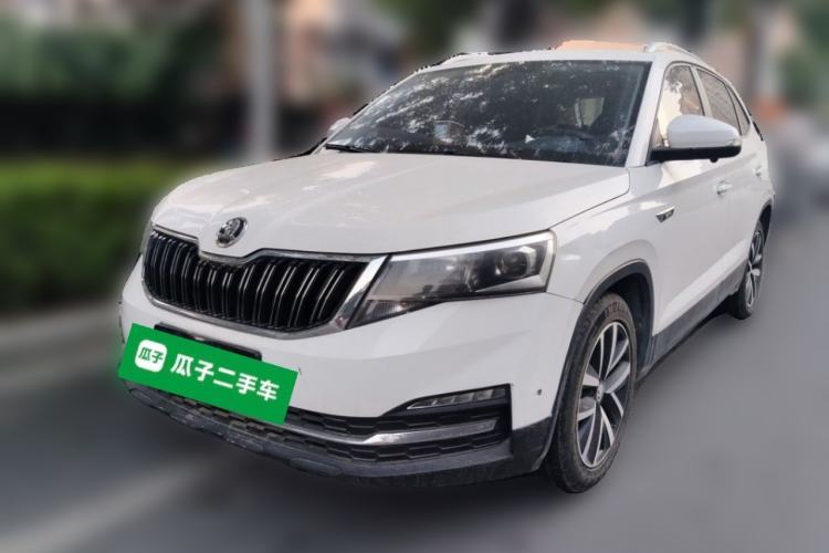 Used Skoda Kamiq 2018 1.5L Manual Comfort Edition China V Standard Guazi used car, China used car export, Used car for sale, Used  cars, Cheapest cars for sale