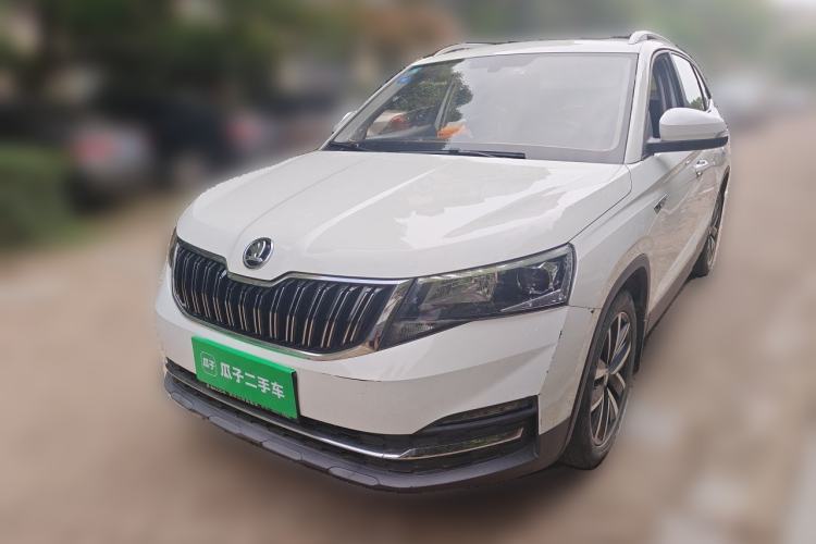 Used Skoda Kamiq 2018 1.5L Automatic Comfort Edition China V Standard Guazi used car, China used car export, Used car for sale, Used  cars, Cheapest cars for sale