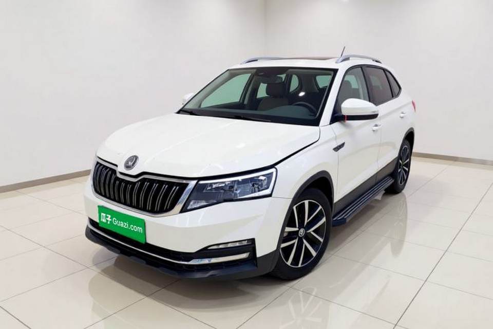 Skoda Kamiq 2018