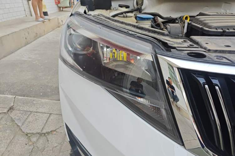 Used Skoda Kamiq 2018 1.5L Automatic Comfort Edition China V Standard Right Front Headlight