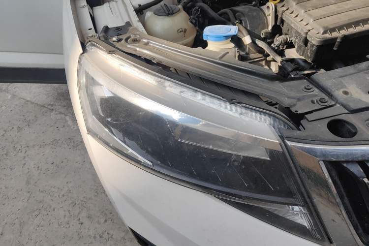 Used Skoda Kamiq 2018 1.5L Manual Comfort Edition China V Standard Right Front Headlight
