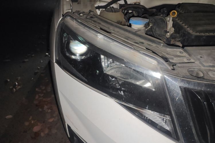 Used Skoda Kamiq 2018 1.5L Automatic Comfort Edition China VI Standard Right Front Headlight
