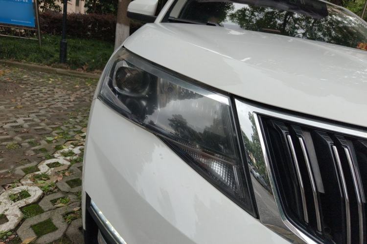 Used Skoda Kamiq 2018 1.5L Automatic Comfort Edition China VI Standard Right Front Headlight