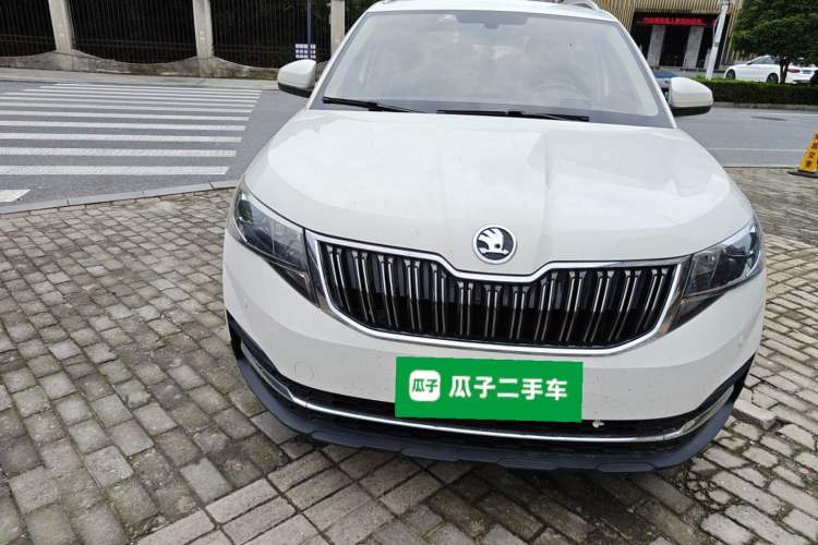 Used Skoda Kamiq 2018 1.5L Automatic Comfort Edition China V Standard Right Front Headlight