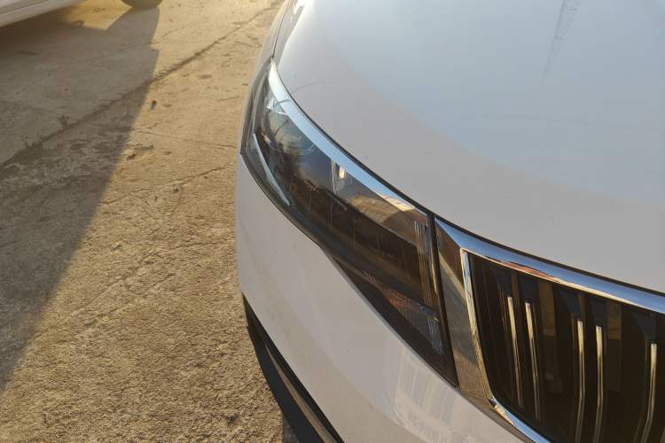 Used Skoda Kamiq 2018 1.5L Automatic Comfort Edition China V Standard Right Front Headlight