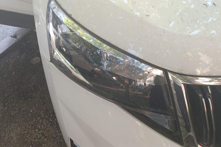 Used Skoda Kamiq 2018 1.5L Automatic Comfort Edition China V Standard Right Front Headlight