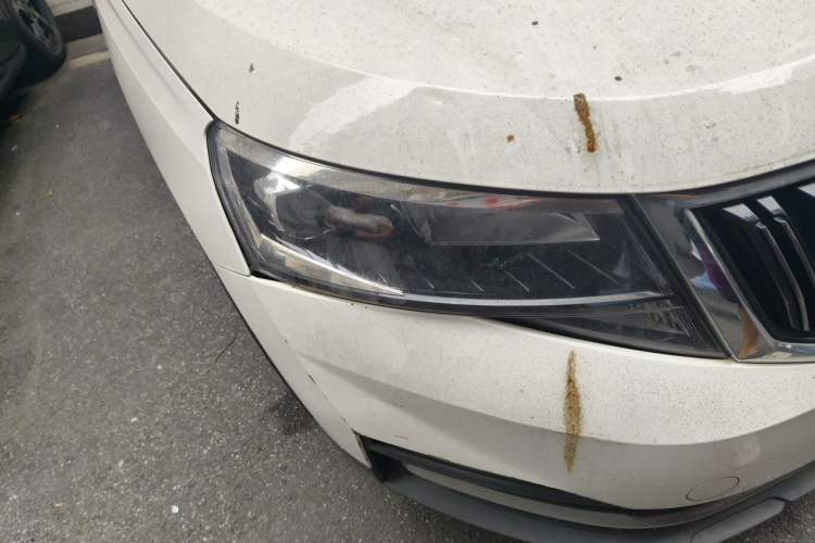 Used Skoda Kamiq 2018 1.5L Automatic Comfort Edition China V Standard Right Front Headlight