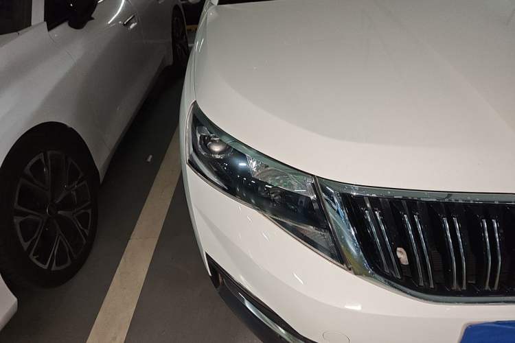 Used Skoda Kamiq 2018 1.5L Automatic Comfort Edition China V Standard Right Front Headlight