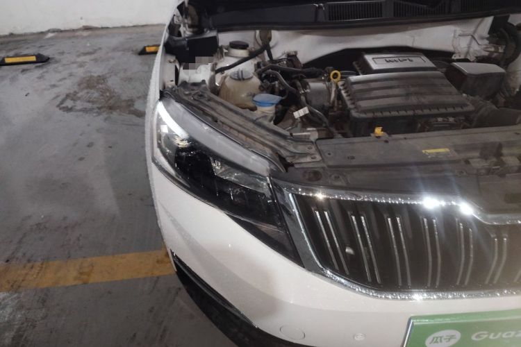 Used Skoda Kamiq 2018 1.5L Automatic Standard Version China V Emission Standard Right Front Headlight