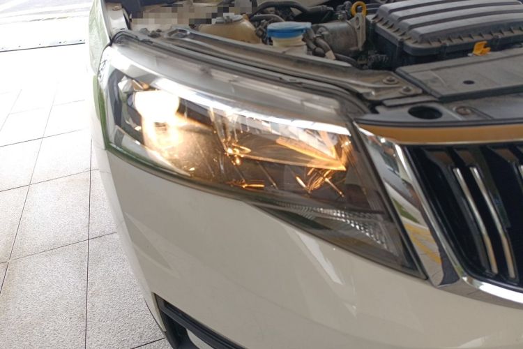 Used Skoda Kamiq 2018 1.5L Automatic Comfort Edition China V Standard Right Front Headlight