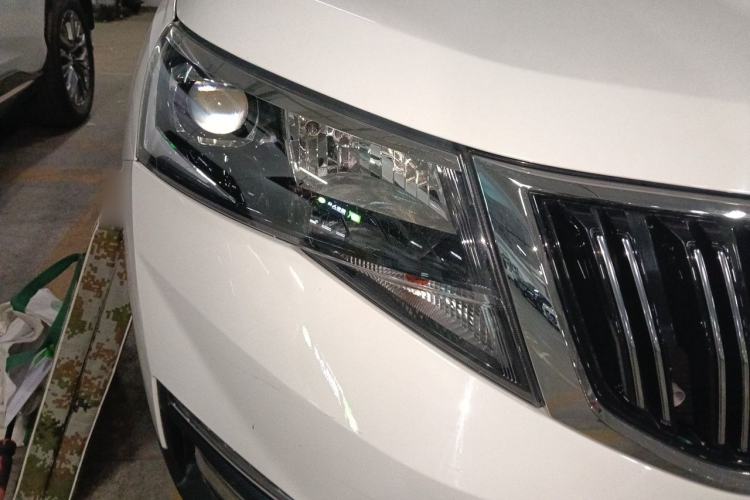 Used Skoda Kamiq 2018 1.5L Automatic Comfort Edition China VI Standard Right Front Headlight