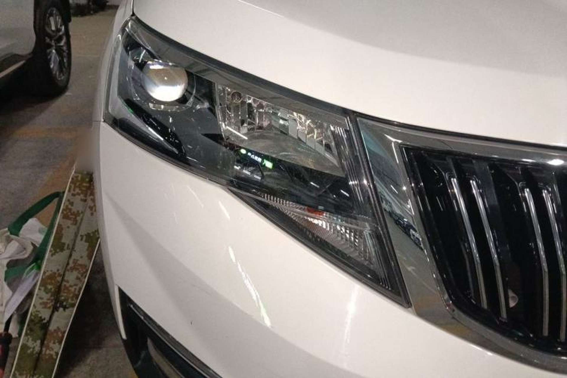 Used Skoda Kamiq 2018 1.5L Automatic Comfort Edition China VI Standard Right Front Headlight