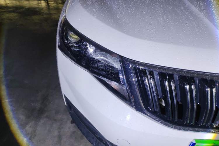 Used Skoda Kamiq 2018 1.5L Automatic Comfort Edition China V Standard Right Front Headlight