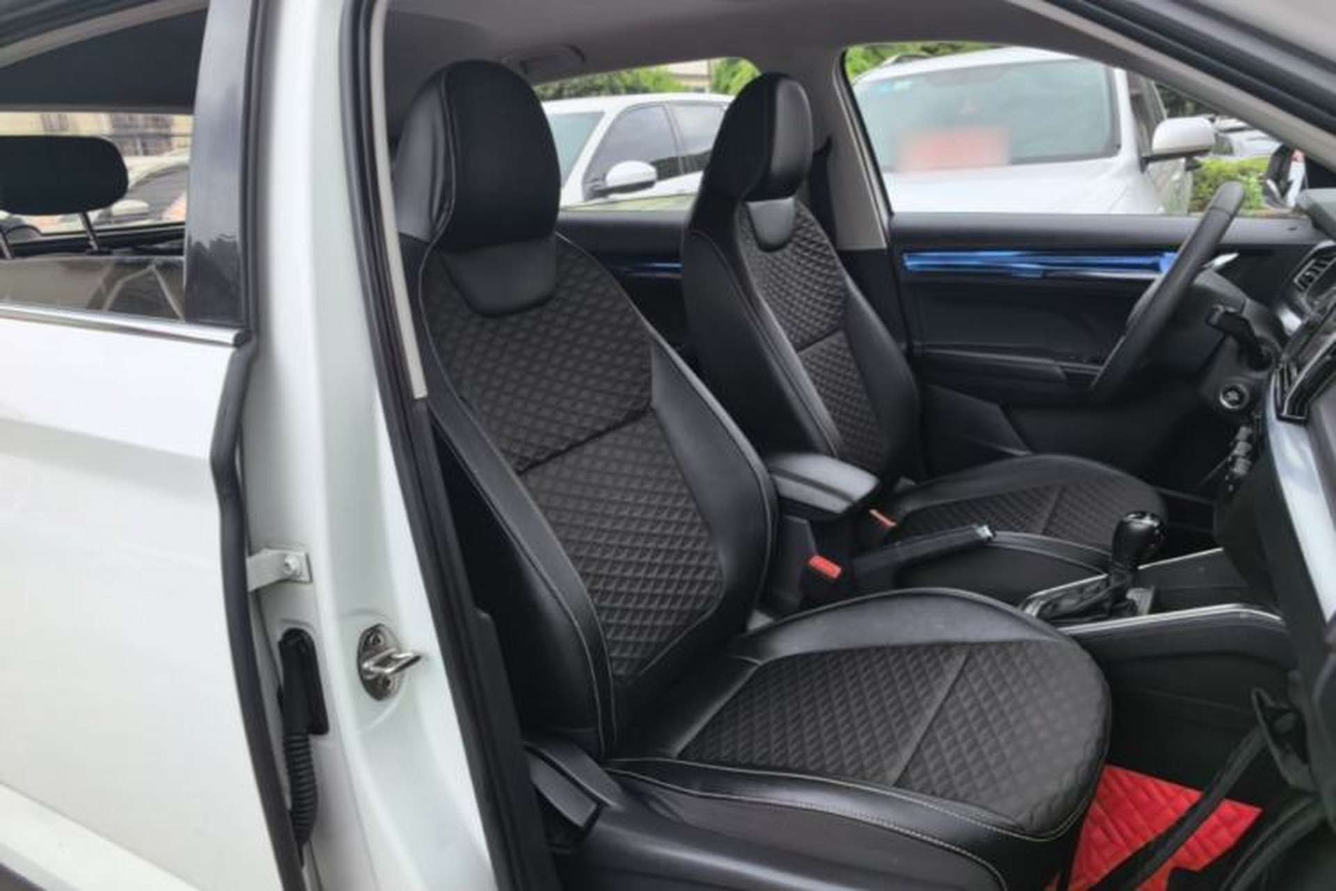 Used Skoda Kamiq 2018 1.5L Automatic Comfort Edition China V Standard Right Front Seat