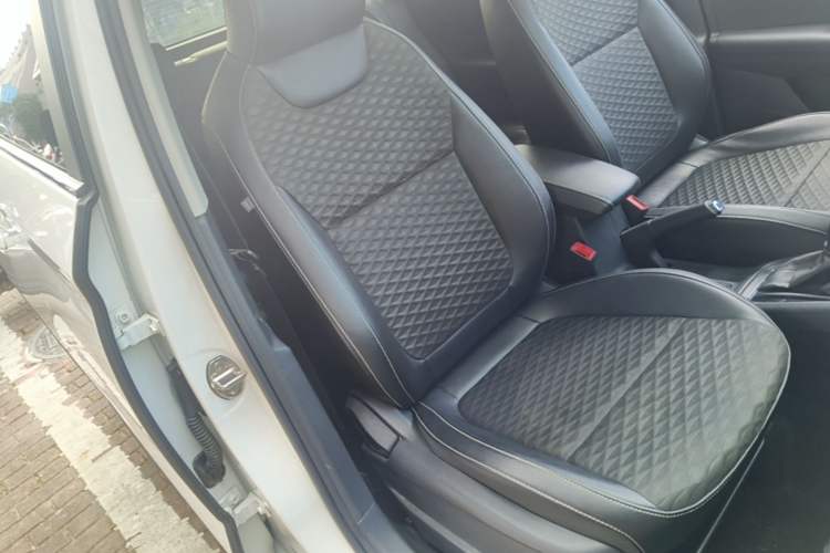 Used Skoda Kamiq 2018 1.5L Automatic Comfort Edition China V Standard Right Front Seat
