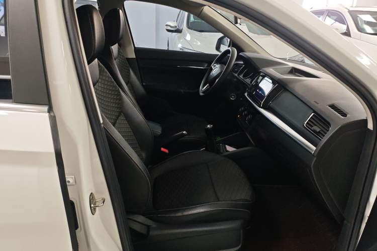Used Skoda Kamiq 2018 1.5L Manual Comfort Edition China V Standard Right Front Seat
